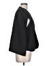 Jealous Tomato 100% Polyester Black Blazer Size L - photo 4