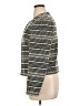 Banana Republic Factory Store Houndstooth Ivory Jacket Size 14 - photo 5