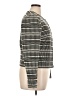 Banana Republic Factory Store Houndstooth Ivory Jacket Size 14 - photo 4
