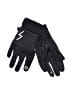 Assorted Brands Black Gloves Size M (toddler) - photo 1