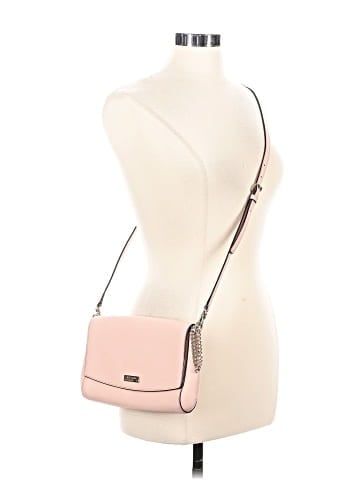 Kate Spade New York Leather Crossbody Bag (view 2)