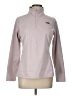 The North Face 100% Polyester Pink Sweatshirt Size L - photo 1