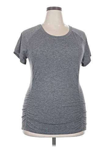 Tangerine Active T-Shirt (view 1)