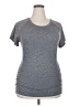 Tangerine Gray Active T-Shirt Size XXL - photo 1