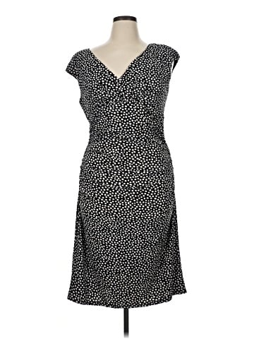 Chaps Cocktail Dress (view 1)