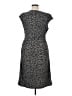 Chaps Polka Dots Black Cocktail Dress Size XL - photo 2
