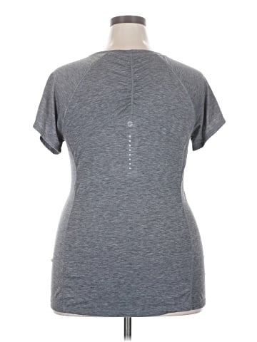 Tangerine Active T-Shirt (view 2)