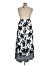 Unbranded Tropical White Casual Dress Size XL - photo 2