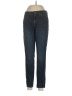 Cambio Solid Blue Jeans Size 6 - photo 1