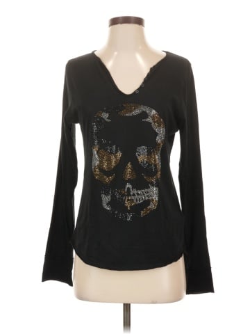 Zadig & Voltaire Long Sleeve T-Shirt (view 1)