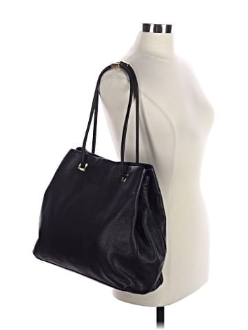 Vince Camuto Leather Tote (view 2)