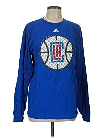 Adidas Long Sleeve T-Shirt (view 1)