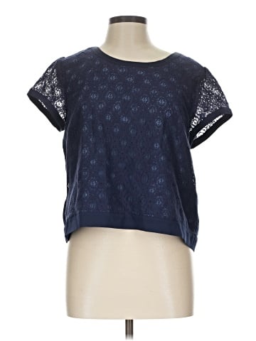 LC Lauren Conrad Short Sleeve Top (view 1)