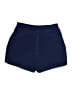 Lands' End Solid Blue Athletic Shorts Size 12 - photo 2