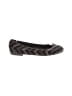 Giuseppe Zanotti Argyle Black Flats Size EU 37 - photo 1