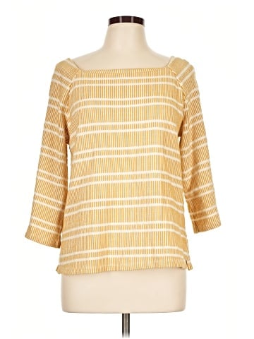Anthropologie 3/4 Sleeve T-Shirt (view 1)