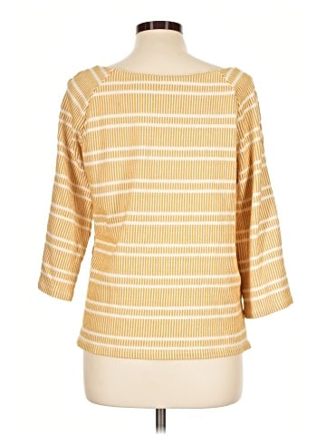 Anthropologie 3/4 Sleeve T-Shirt (view 2)