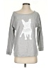 Next Level Apparel Silver 3/4 Sleeve T-Shirt Size S - photo 1