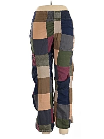 Acne Studios Unisex Patchwork Pants (view 1)
