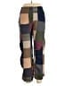 Acne Studios Color Block Green Blue Unisex Patchwork Pants Size EU 46 / US 16 - photo 1
