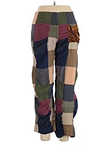 Acne Studios Unisex Patchwork Pants (view 2)