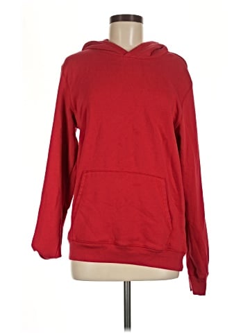 Lands' End Pullover Hoodie (view 1)