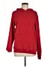 Lands' End 100% Cotton Red Pullover Hoodie Size M - photo 1