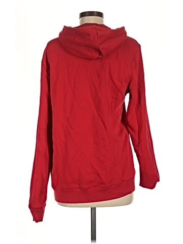 Lands' End Pullover Hoodie (view 2)