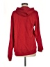 Lands' End 100% Cotton Red Pullover Hoodie Size M - photo 2