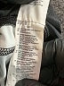 Brooks Print Black Active Pants Size L - photo 7