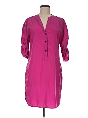 Kenneth Cole New York Casual Dress (view 1)