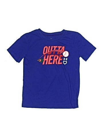 Under Armour Short Sleeve T-Shirt (view 1)
