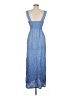 Vanity Blue Cocktail Dress Size 7 - photo 2