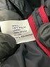 Gap 100% Nylon Black Vest Size M - photo 7