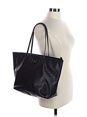 Kate Spade New York Leather Tote (view 2)
