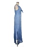 Vanity Blue Cocktail Dress Size 7 - photo 4