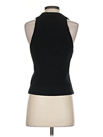 Madewell Cutaway Sweater Vest (view 2)
