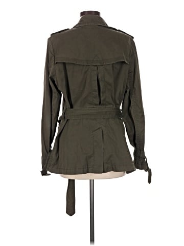 Coldwater Creek Trenchcoat (view 2)