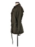 Coldwater Creek Green Trenchcoat Size M (estimated) - photo 5