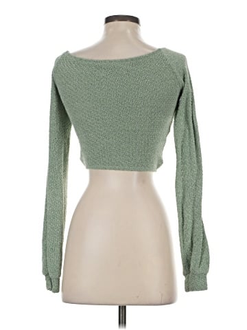 Hollister Pullover Sweater (view 2)