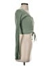 Hollister Green Pullover Sweater Size S - photo 4