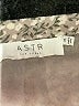 ASTR The Label 100% Polyester Gray 3/4 Sleeve Blouse Size M - photo 7