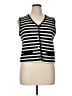 Bailey 44 Black Sleeveless Blouse Size XL - photo 1