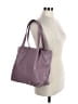 Neiman Marcus Solid Purple Tote One size - photo 2