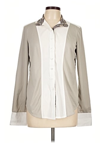 Dover Long Sleeve Blouse (view 1)