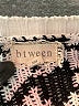 Btween 100% Polyester Houndstooth White Pullover Sweater Size 12 - photo 7