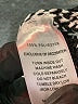 Btween 100% Polyester Houndstooth White Pullover Sweater Size 12 - photo 9