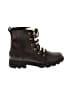 Sorel Brown Ankle Boots Size 9 1/2 - photo 1