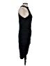 Venus Solid Black Cocktail Dress Size S - photo 4