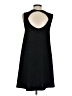 Gap Solid Black Casual Dress Size S - photo 2